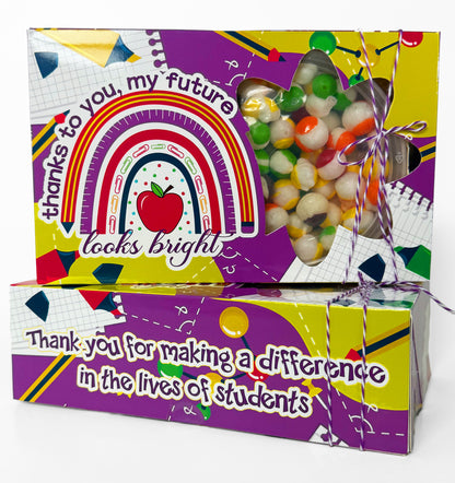 Teacher Gift Boxes