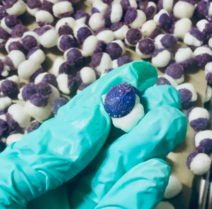 Freeze Dried Galaxy Grape "Skitts"