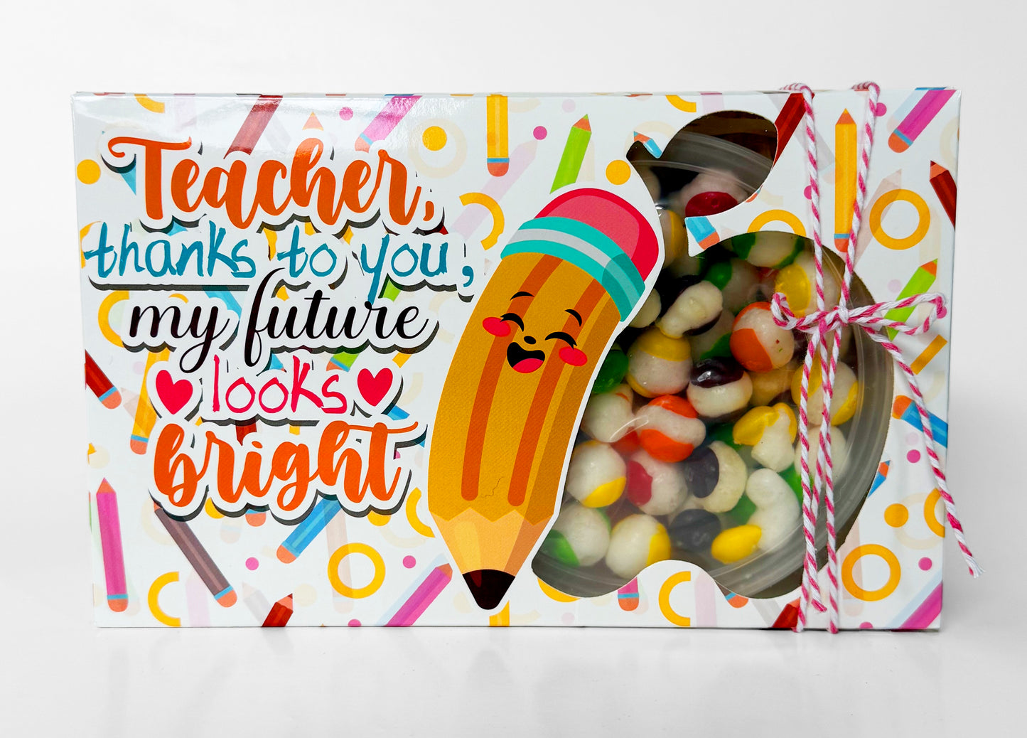 Teacher Gift Boxes