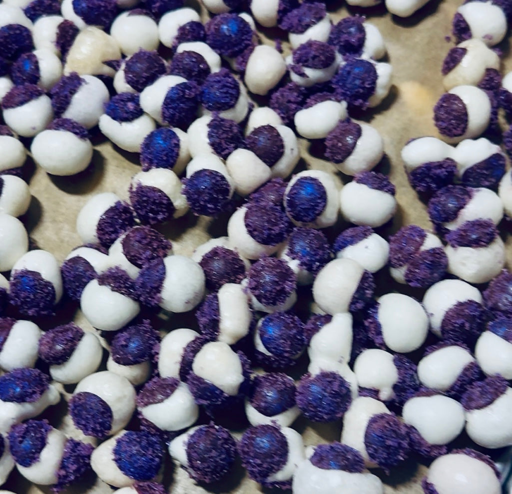 Freeze Dried Galaxy Grape "Skitts"