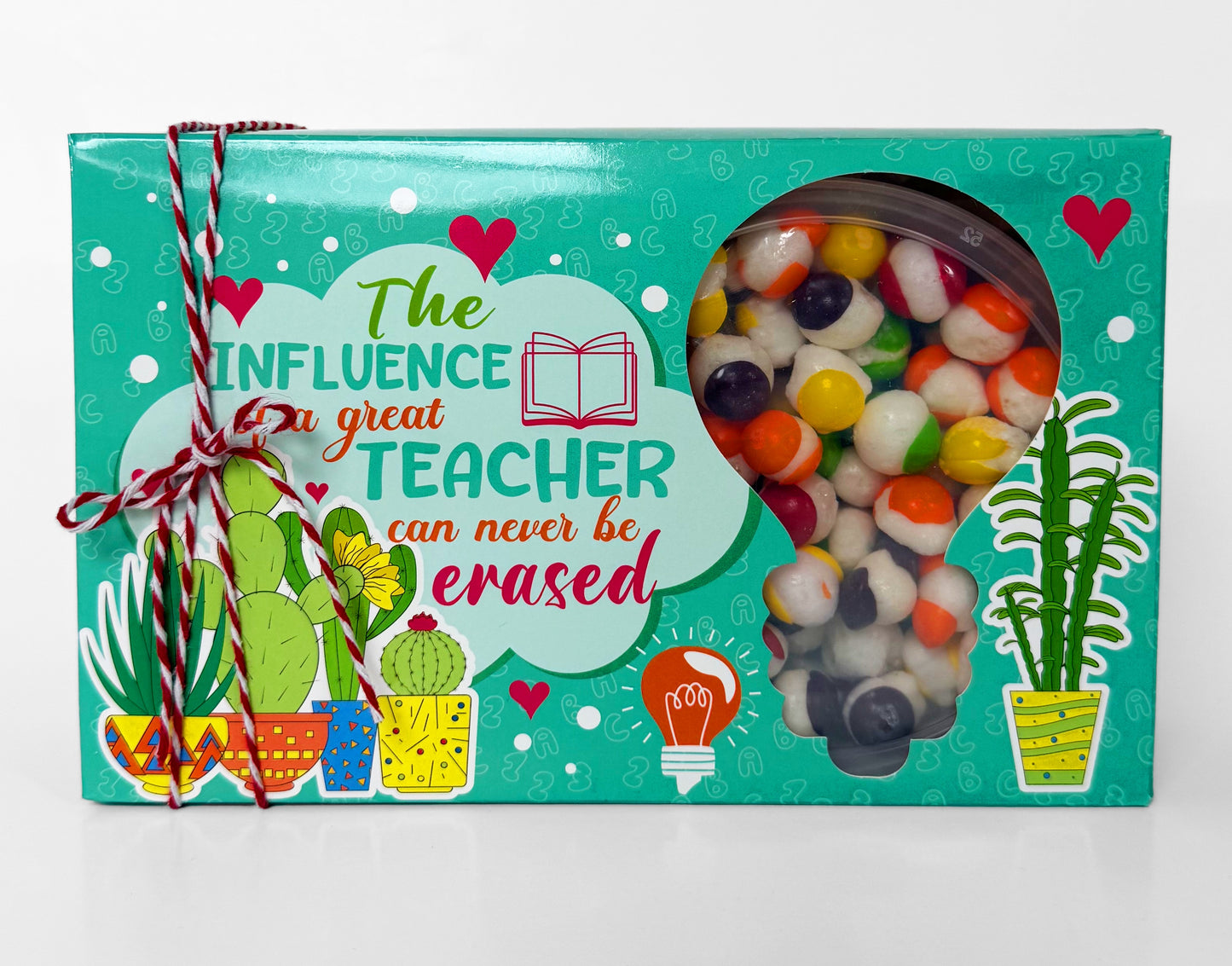 Teacher Gift Boxes
