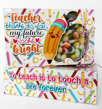 Teacher Gift Boxes