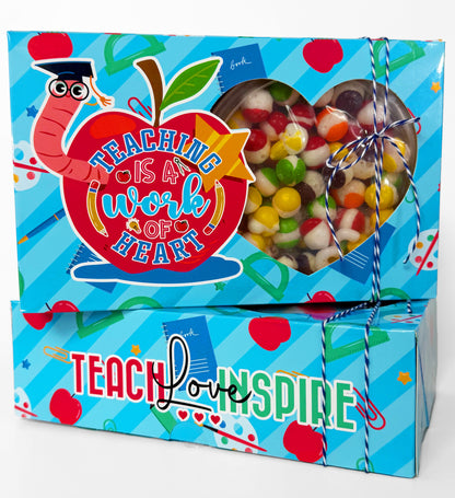 Teacher Gift Boxes