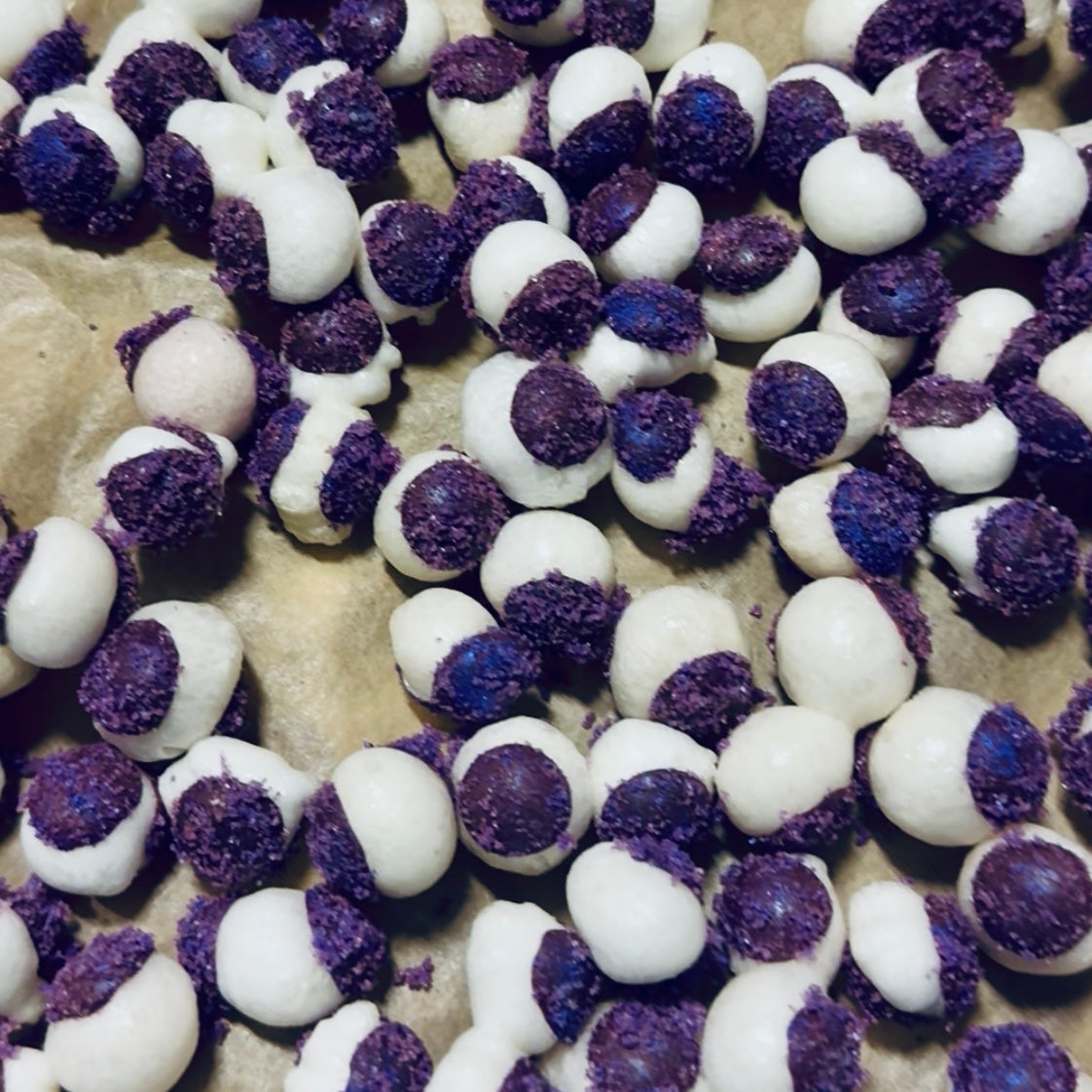Freeze Dried Galaxy Grape "Skitts"