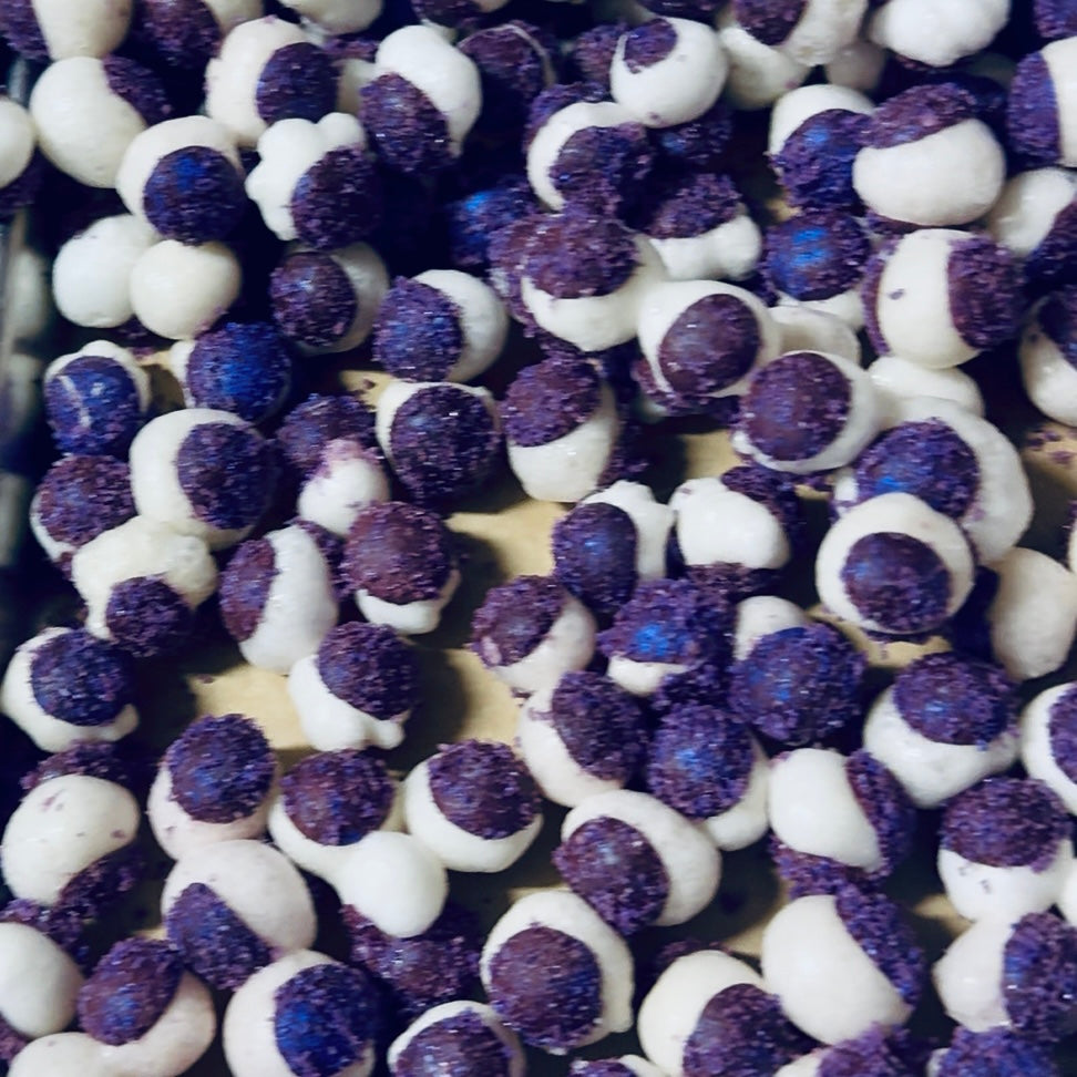 Freeze Dried Galaxy Grape "Skitts"