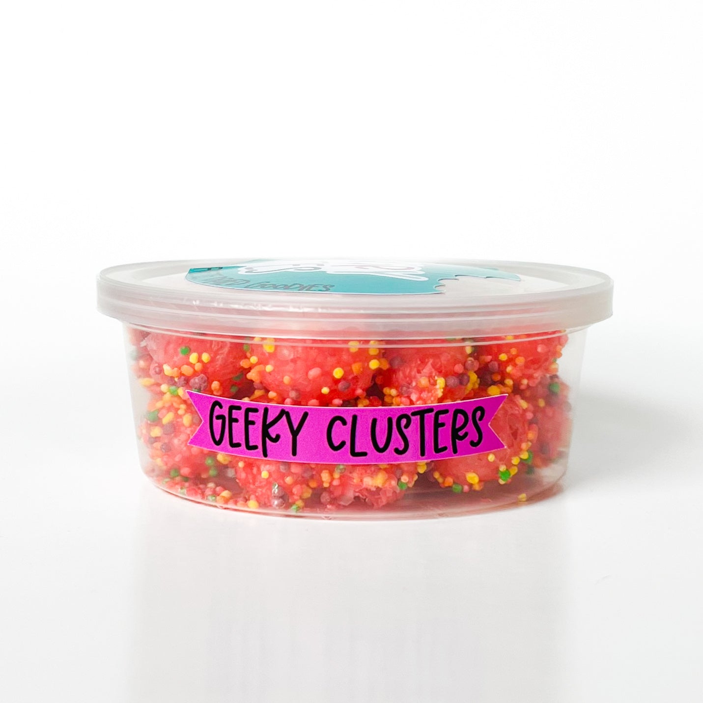 Geeky Clusters