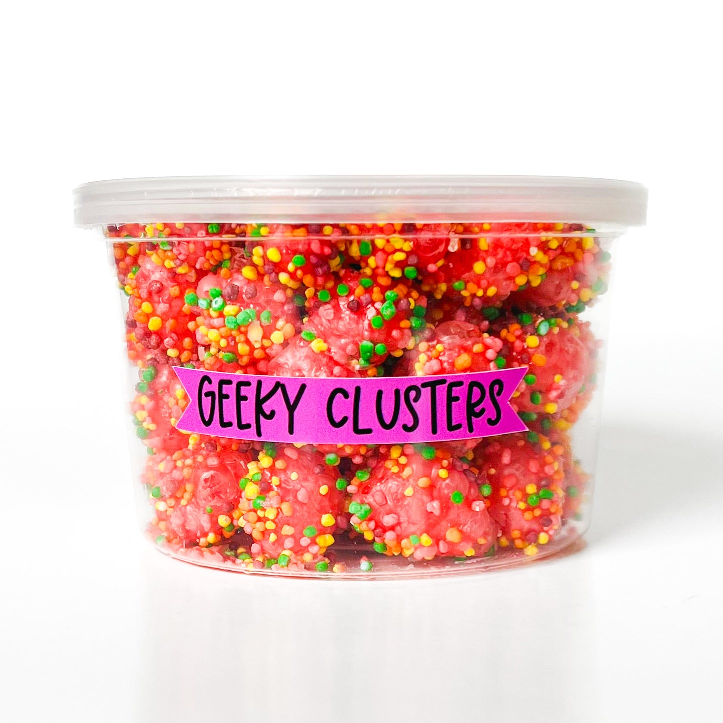 Geeky Clusters