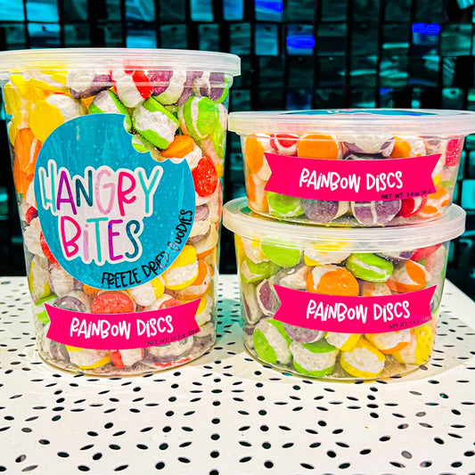 Rainbow Discs